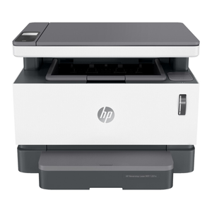 HP Neverstop MFP 1201n 3-in-1 A4 Refillable Mono Laser Network Printer+W1143A Toner