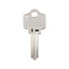 EHI WC1 Silver Blank Key