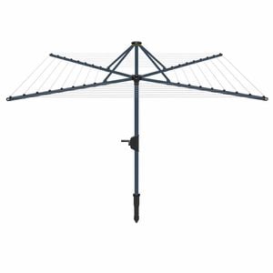 Daytek Coastal Blue MK2 M58 Rotary Clothesline