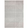 The Rug Connection Theatre 935 Silver 340x240cm - Extra Large Indoor Floor Rug