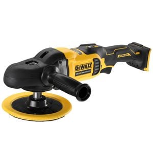 DeWALT 18V XR 180mm Rotary Polisher DCM849N-XJ - Skin Only