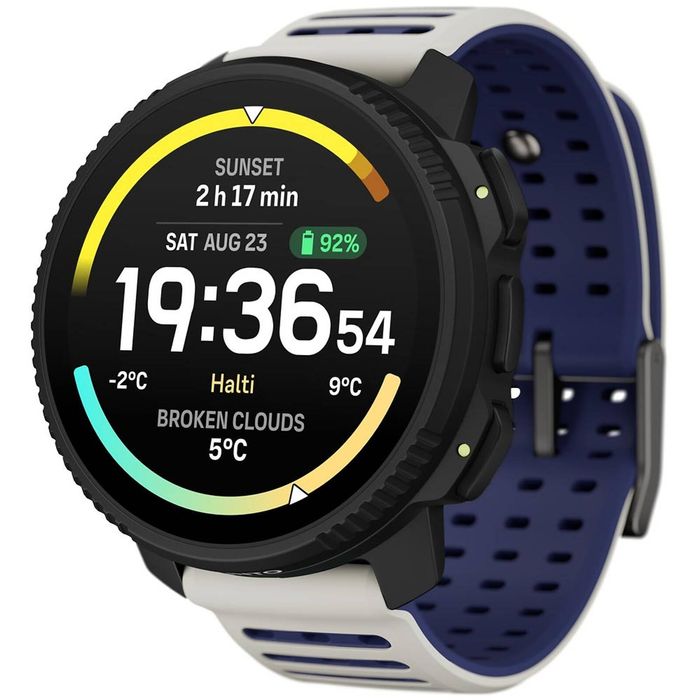 Suunto Vertical 2 GPS Watch (Arctic Gray)