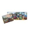 Cinnamon Kombi Coasters Set of 6