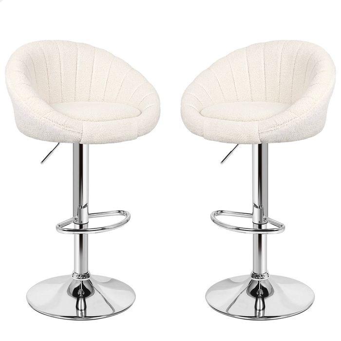ALFORDSON Bar Stools X2
