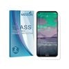 2 Pack MEZON Nokia 5.4 Clear Tempered Glass Screen Protectors