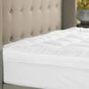 Sheraton Luxury Fitted 800 Gsm Mattress Topper King Bed