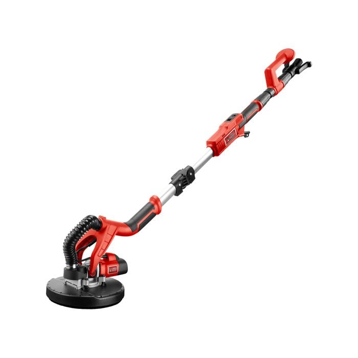 Full Boar 750W 225mm Drywall Sander Kit