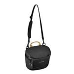 Reflex Shoulder Hiking Camera Bag - Black