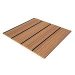 SpecRite 2700 x 315 x 7mm Walnut Wide Decorative Wall Panel