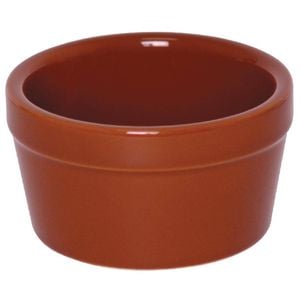 Olympia Tapas Ramekins Rustic Mediterranean 77mm 6 Pack