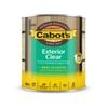 Cabot's 500ml Matt Water Based Exterior Clear - 500ml