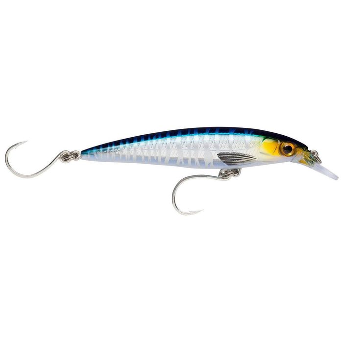 Rapala XRap Long Cast 14cm Hard Body Fishing Lure HD Wahoo UV