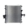 Basco Radiator For Hyundai Getz TB 1.3L G4EA 1.4L G4EE 1.5L G4EC 1.6L G4ED Manual - RAD1010