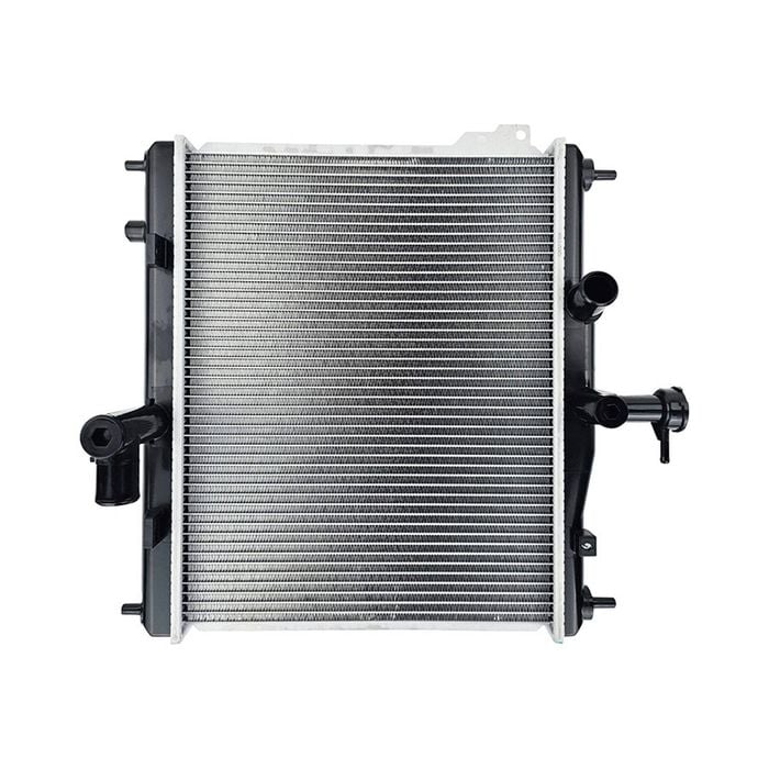Basco Radiator For Hyundai Getz TB 1.3L G4EA 1.4L G4EE 1.5L G4EC 1.6L G4ED Manual - RAD1010