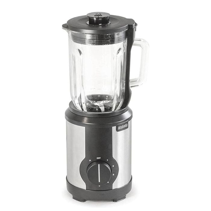 Brabantia 1.5L Blender 600W | 5 Speed