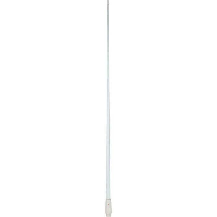 GME Fibreglass Radome 27MHz Detachable Marine Antenna 120cm White