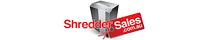 Shredder Sales