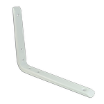 Carinya 250 x 300mm Strong Hold Bracket - White