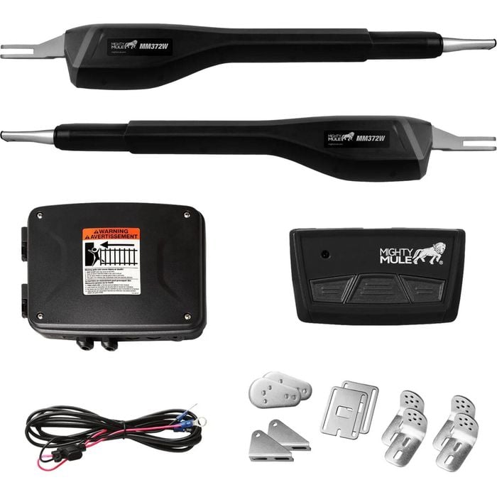 Anvil Mighty Mule 372 Smart Dual Gate Operator