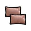 SOGA 2X 35CM Mid-Century Style Lumbar Throw Pillows