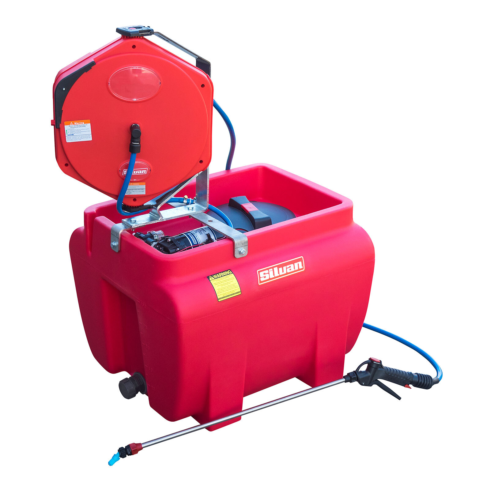 Silvan 100L Utepak Sprayer product image