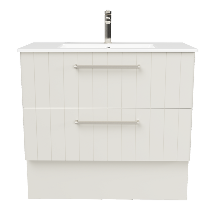 New England Joinery 900mm Regalia Zodiac Top Floorstanding Vanity