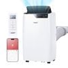 Devanti 3-in-1 Portable Air Conditioner Dehumidifier Fan WiFi Remote 12000BTU