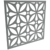 ProtectorAl 300 - 1200 x 300 - 1200mm Monument Morrocco Unframed Solid Aluminium Decorative Panel