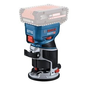 Bosch 18V Professional Laminate Trimmer 06016C2070 - Skin only