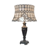 G&g Vienna Tiffany Table Lamp