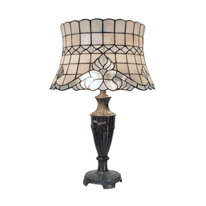 G&g Vienna Tiffany Table Lamp