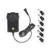 Antsig 9-24 VDC Multi Voltage Power Supply With Plug Adaptors