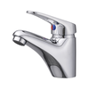 Serena 35mm Chrome Cast Basin Mixer - WELS 4 Star 7.5L/min
