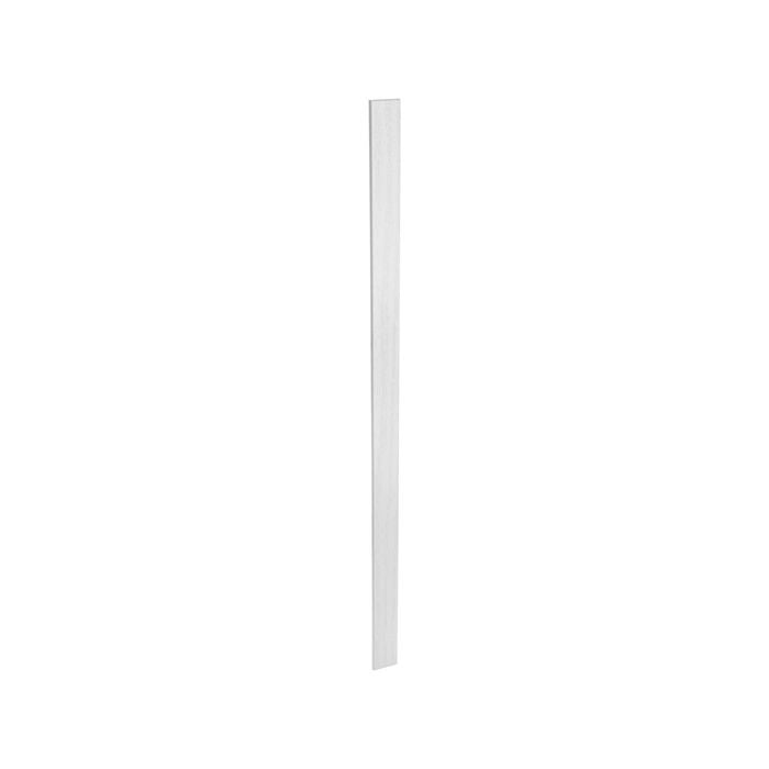 Kaboodle Provincial White Tall Pantry Filler Panel