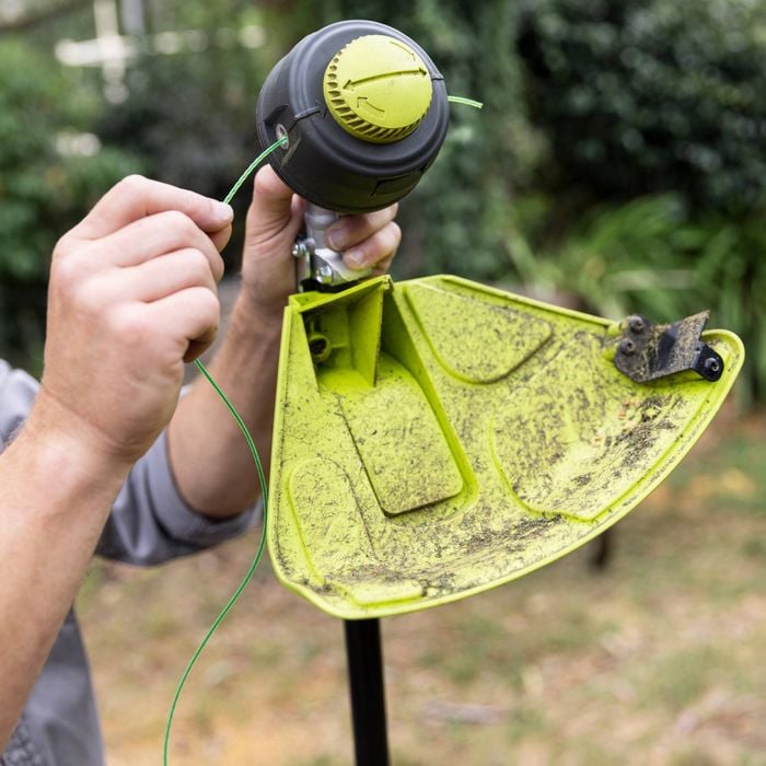 Ryobi Expand-It 45cm Line Trimmer Attachment Bunnings New Zealand