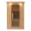 Sauna Haven Relax 2 Person Infrared Sauna