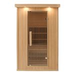 Sauna Haven Relax 2 Person Infrared Sauna