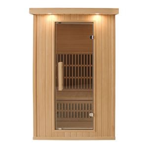 Sauna Haven Relax 2 Person Infrared Sauna