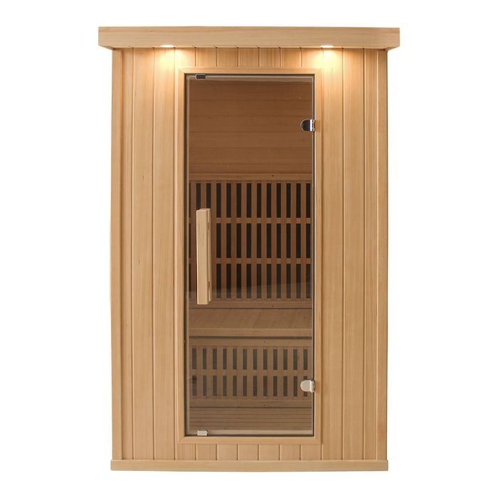 Sauna Haven Relax 2 Person Infrared Sauna