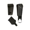 Kipsta Essential 140 Adult Soccer Shin Pads - Black - XL