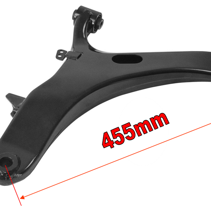 Front Lower Control Arm Left Hand Side Fit For Subaru Impreza G3 G4 09/2007 - 2016