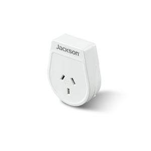 Jackson Slim USA Outbound Travel Adapter