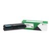 Genuine Lexmark LX203C CYAN Standard Yield Toner for CX431ADW 1.5K