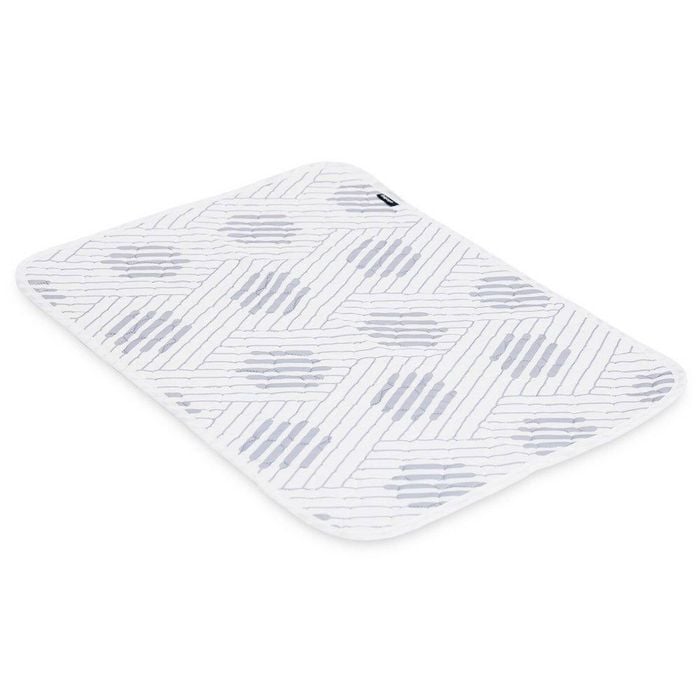 Ibiyaya Reusable Pet Underpad for Strollers/Carriers Nordic Fusion