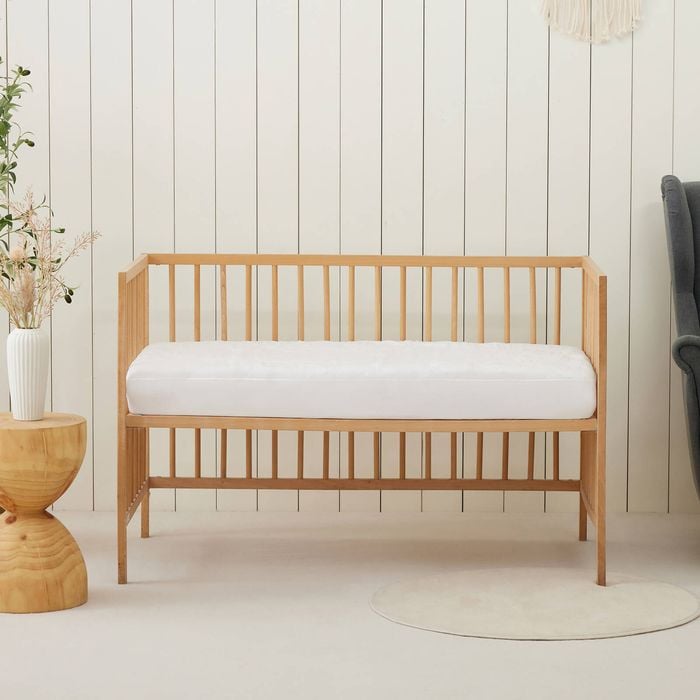 Dreamaker Tencel Mattress Protector COT