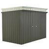 Duratuf 200mm Fortress Upgrade Extra Wall Height Shed FEWH