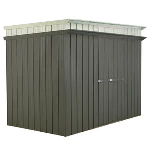 Duratuf 200mm Fortress Upgrade Extra Wall Height Shed FEWH