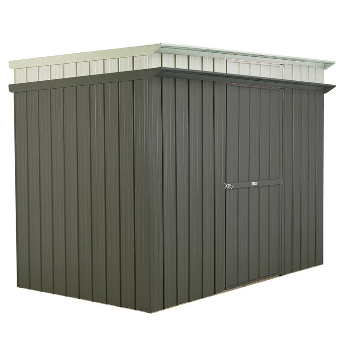 Duratuf 200mm Fortress Upgrade Extra Wall Height Shed FEWH