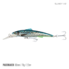 Samaki Pacemaker 180D Hard Body Trolling Fishing Lure Slimey V2