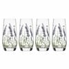Ashdene Lavender Fields - Glass Highball Tumbler (Pack of 4)